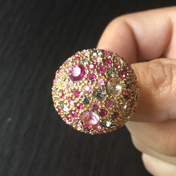 VERY RARE Chloe+Isabel statement ring. - Picture 2 of 6